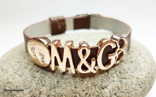 Baum Schieber für Mesh Armbänder